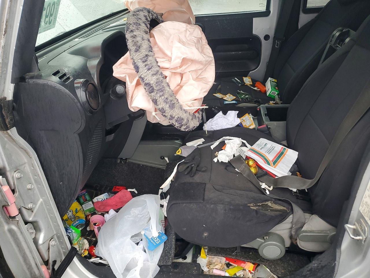 2007 Jeep Wrangler X - Фото 7