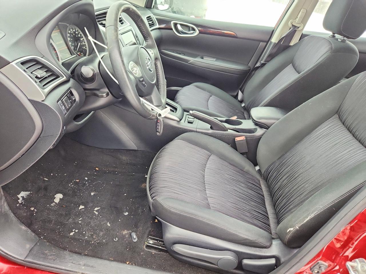 2019 Nissan Sentra S - Image 7