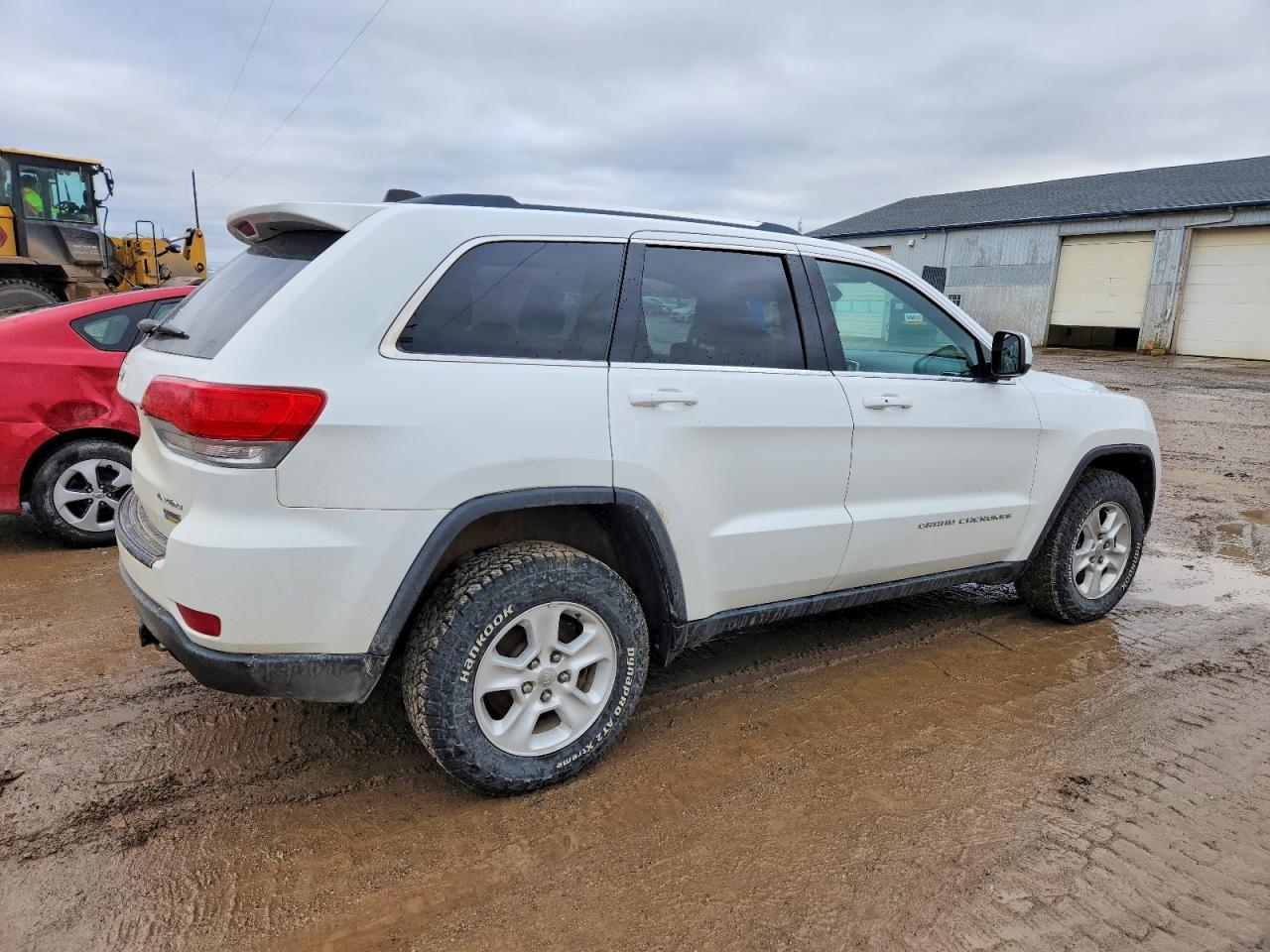 2015 Jeep Grand Cherokee Laredo - Image 3