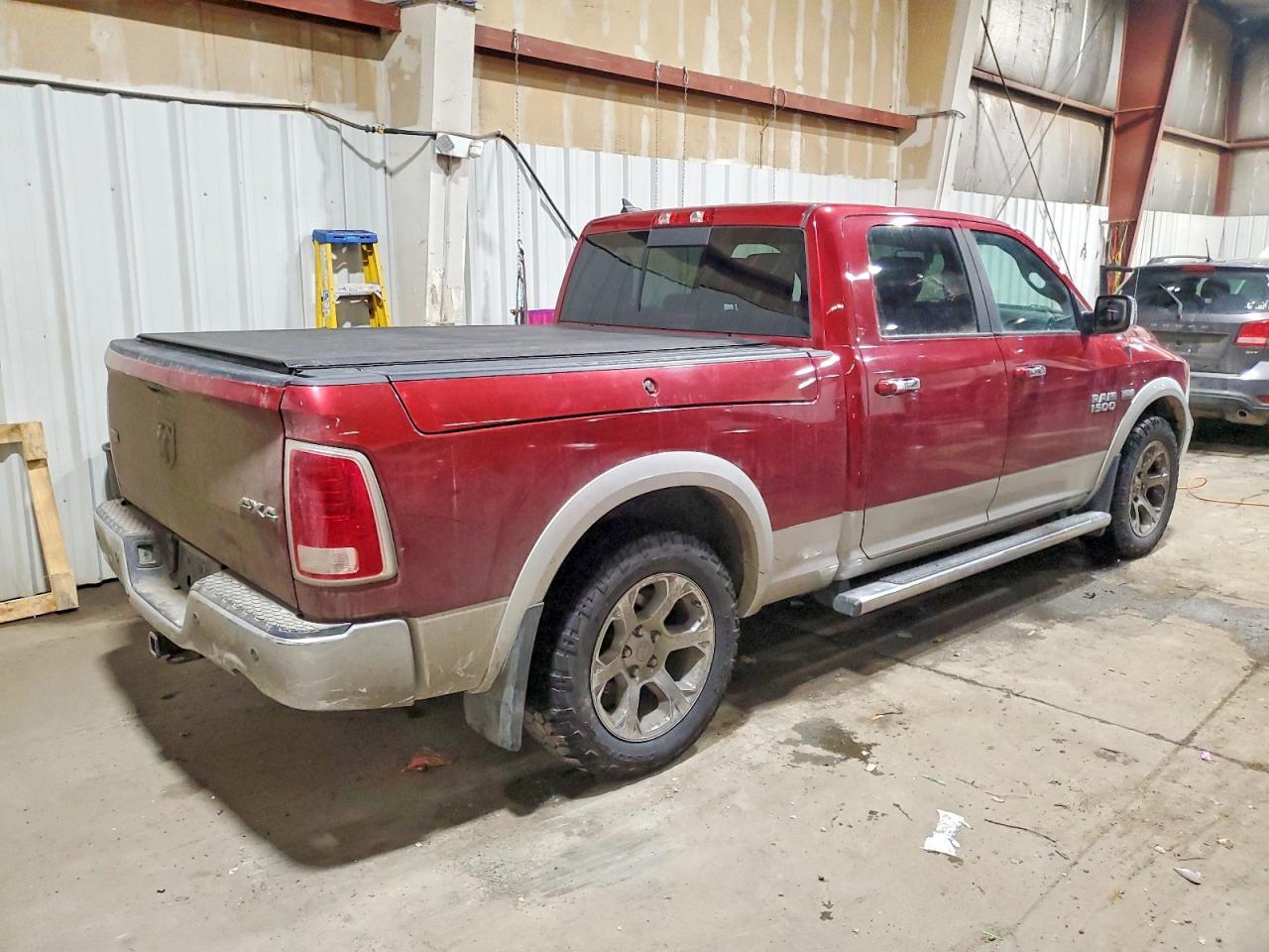 2013 Ram 1500 Laramie - Image 3