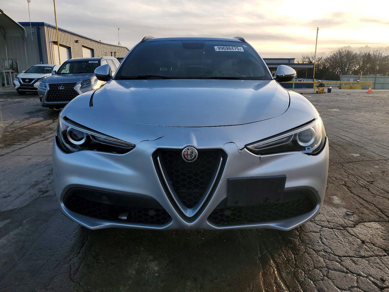 2018 Alfa Romeo Stelvio Ti Sport - Фото 5