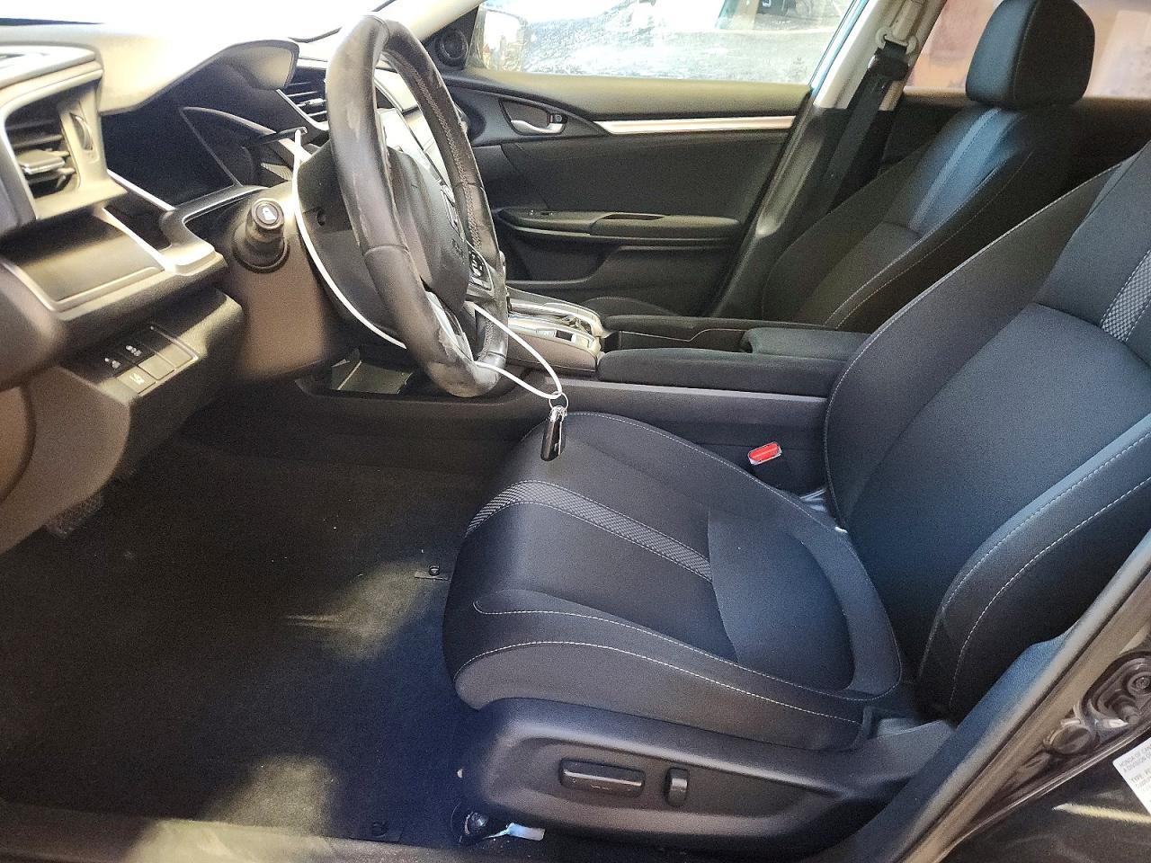 2019 Honda Civic Ex - Фото 7