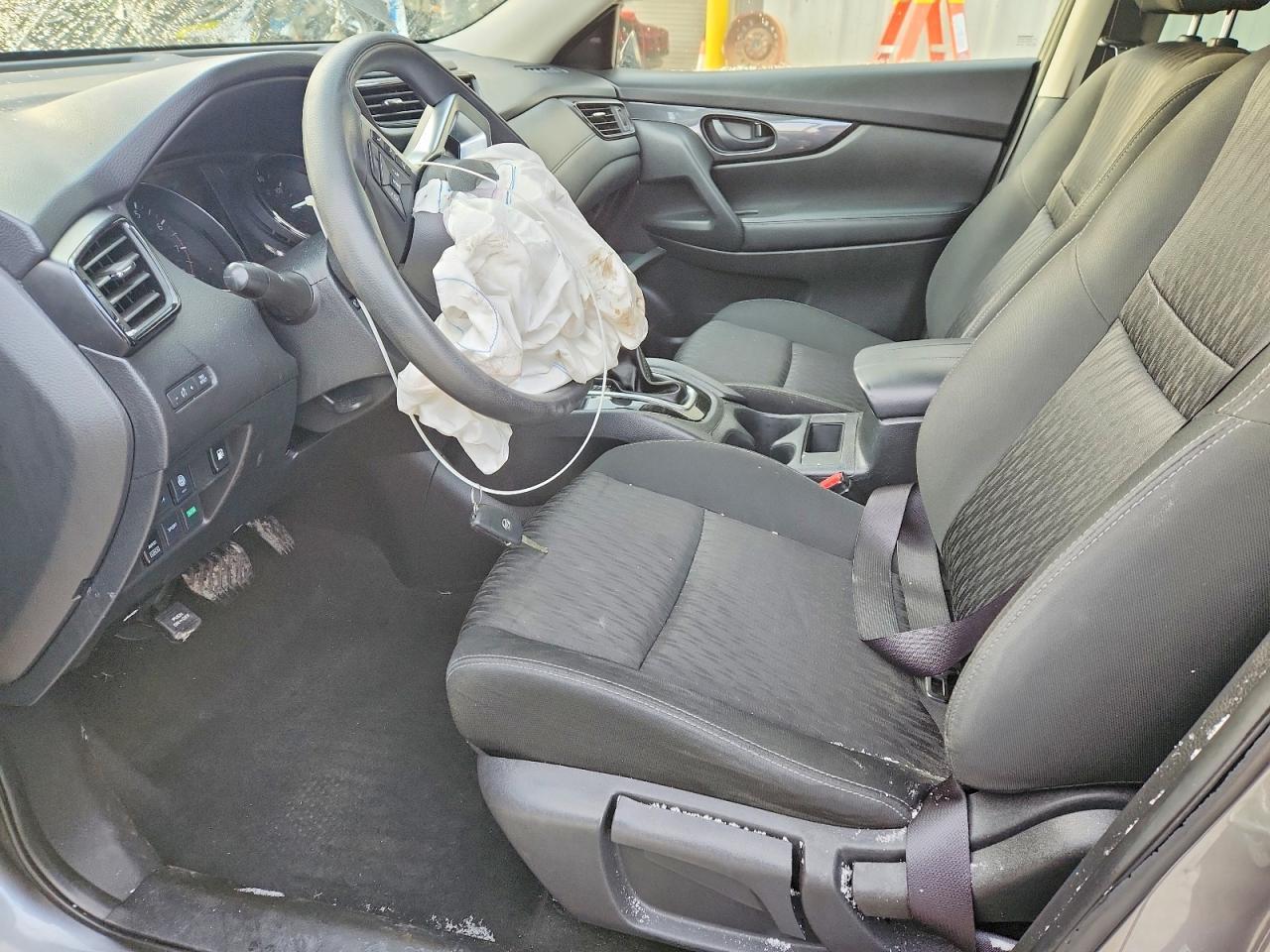 2020 Nissan Rogue S - Фото 7