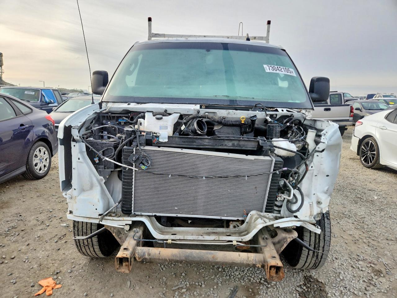 2019 Chevrolet Express G2500 Utility / Service Van - Image 5