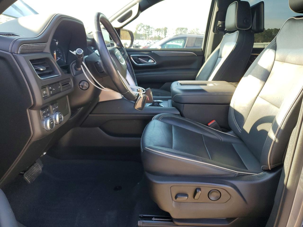 2021 GMC Yukon Xl K1500 Slt - Image 7