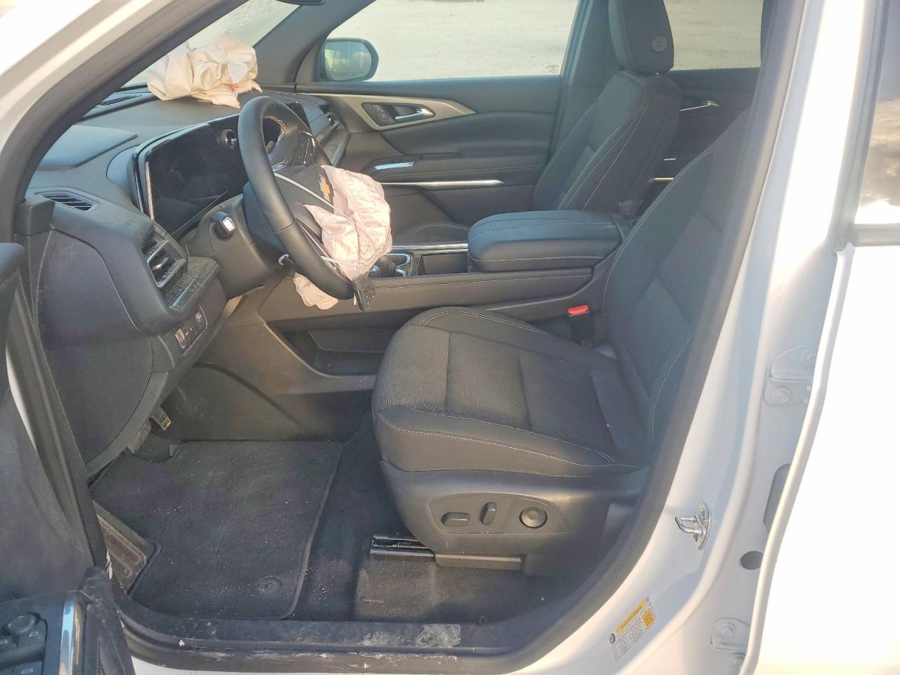 2025 Chevrolet Traverse Lt - Фото 7