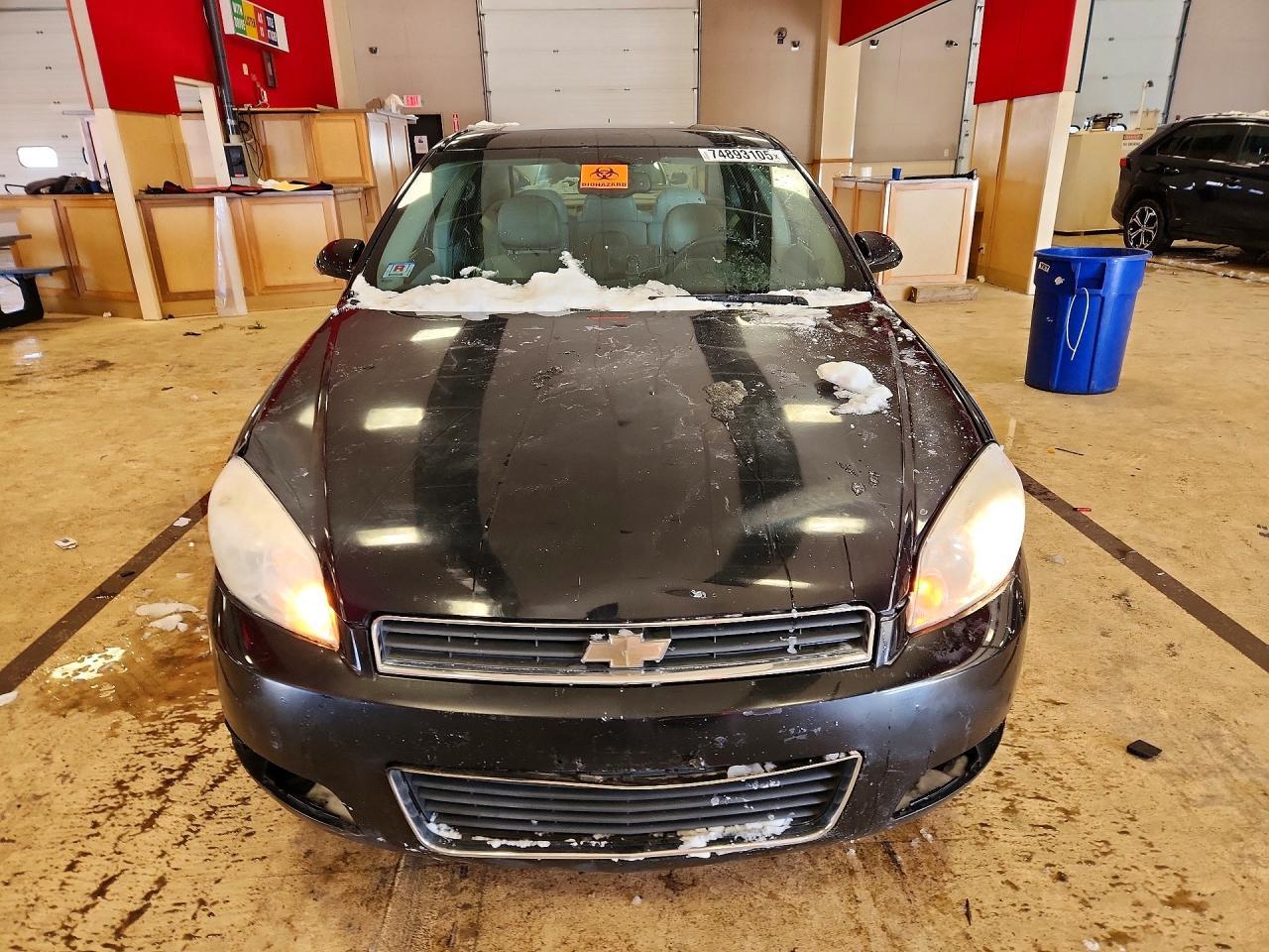 2010 Chevrolet Impala Ltz - Фото 5