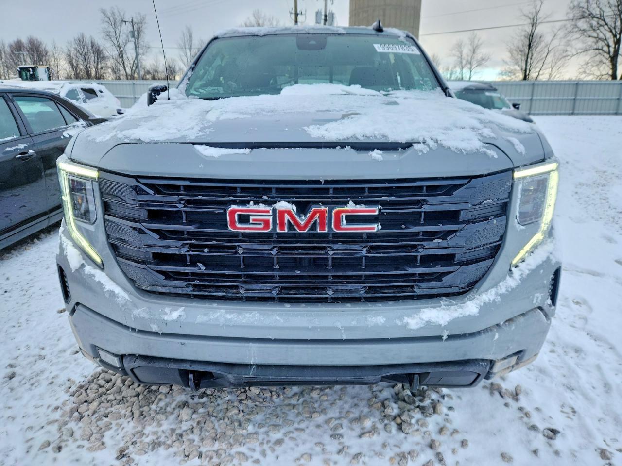 2024 GMC Sierra K1500 Elevation - Фото 5