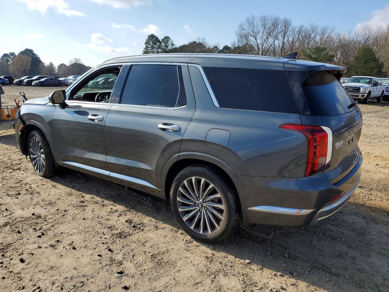 2023 Hyundai Palisade - Фото 2