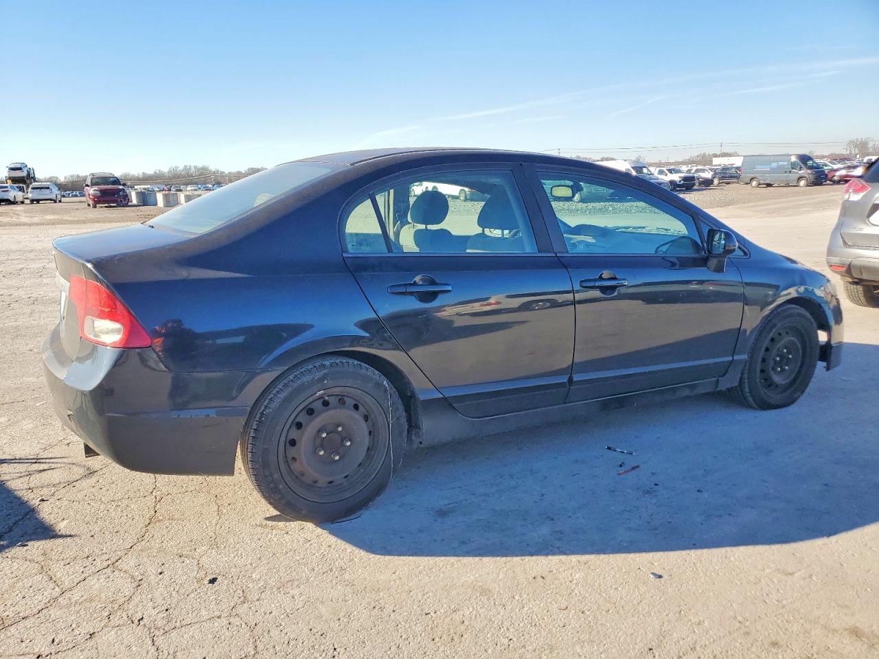 2009 Honda Civic Lx - Image 3