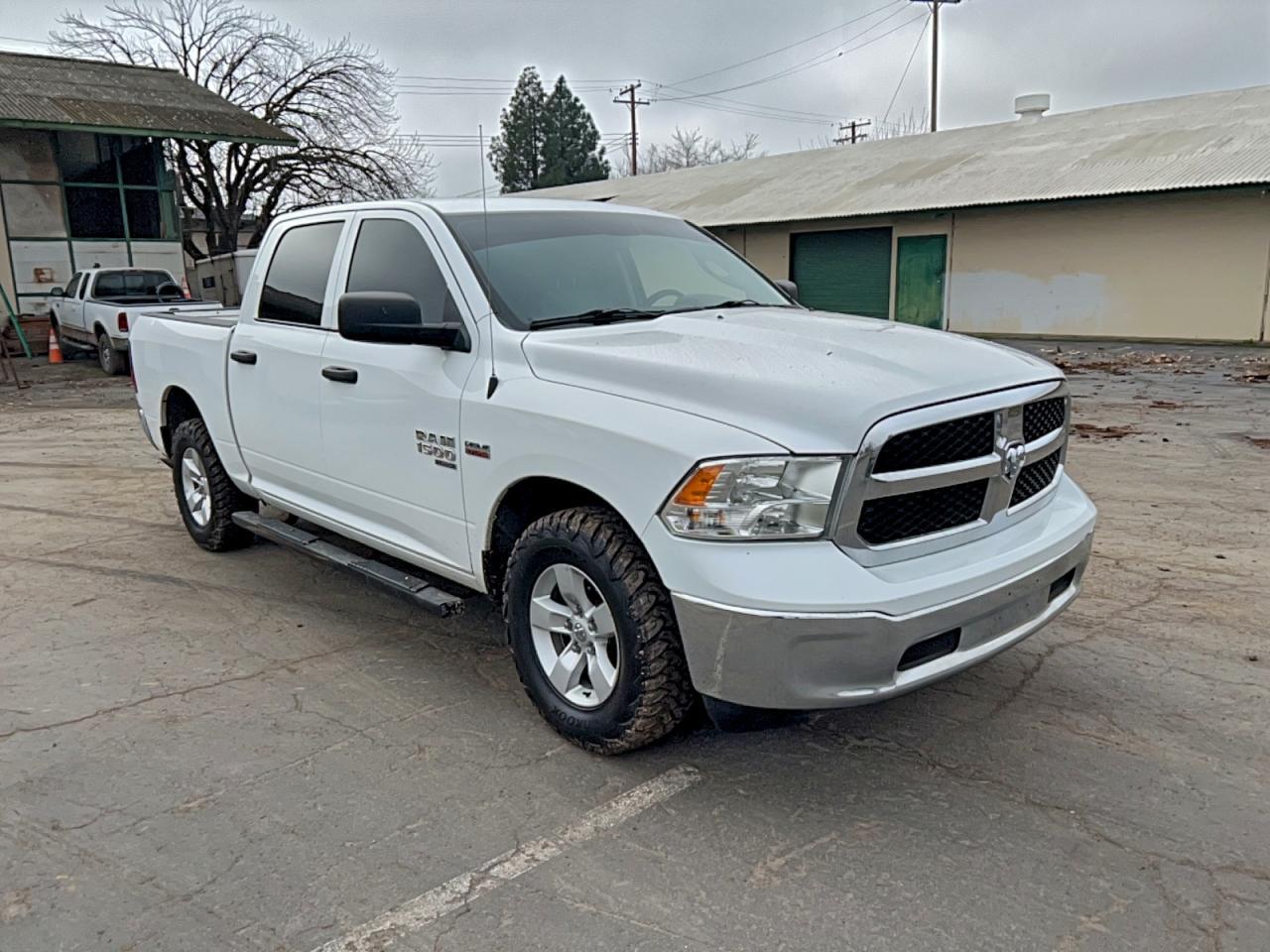 2021 Ram 1500 Classic Tradesman