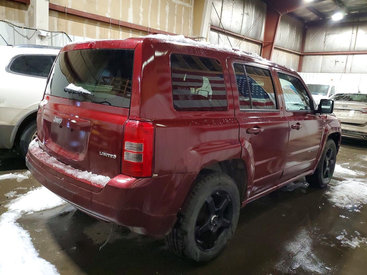 2014 Jeep Patriot Limited - Фото 3