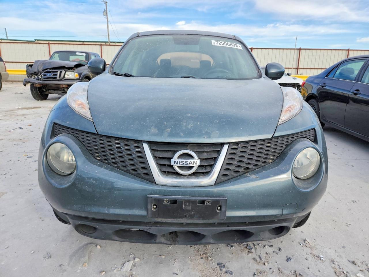 2014 Nissan Juke S - Image 5