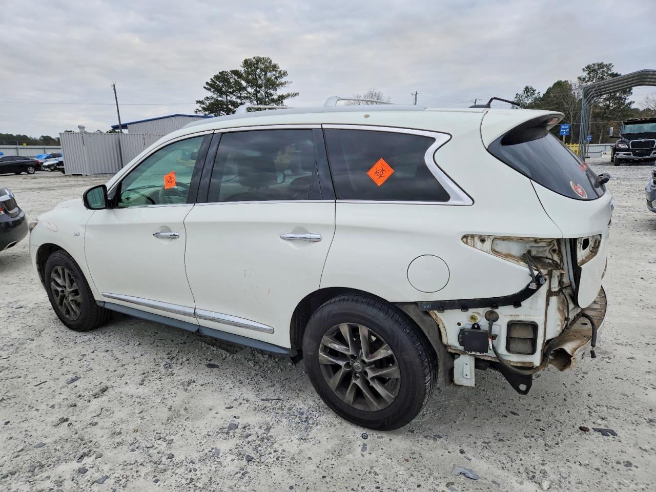 2014 Infiniti Qx60 - Фото 2