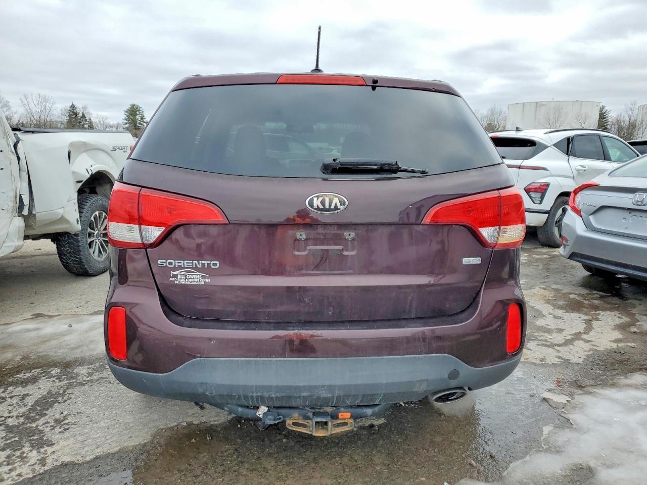 2015 Kia Sorento Lx - Image 6