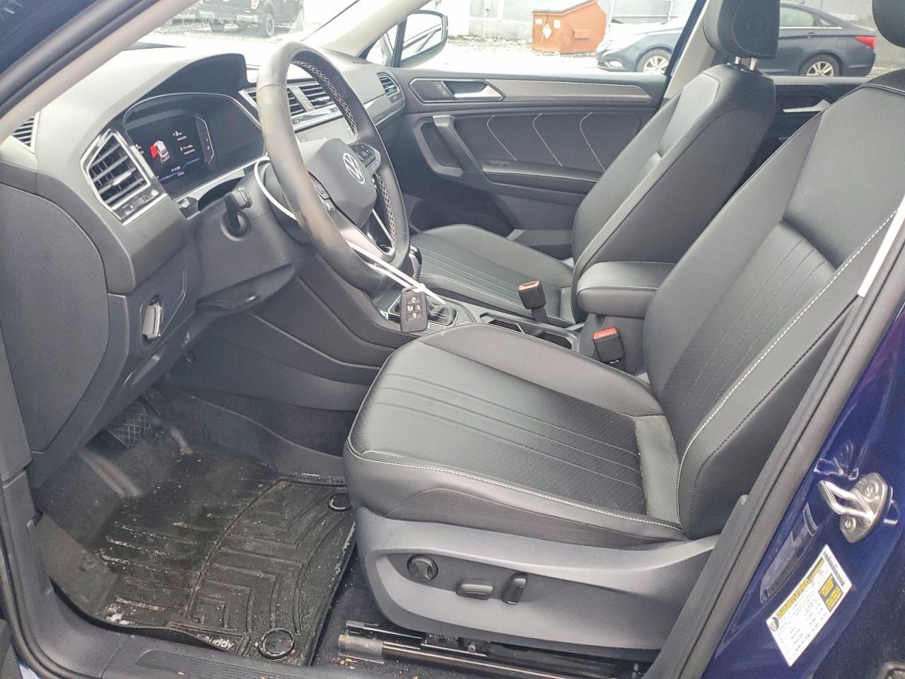 2024 Volkswagen Tiguan Se - Фото 7