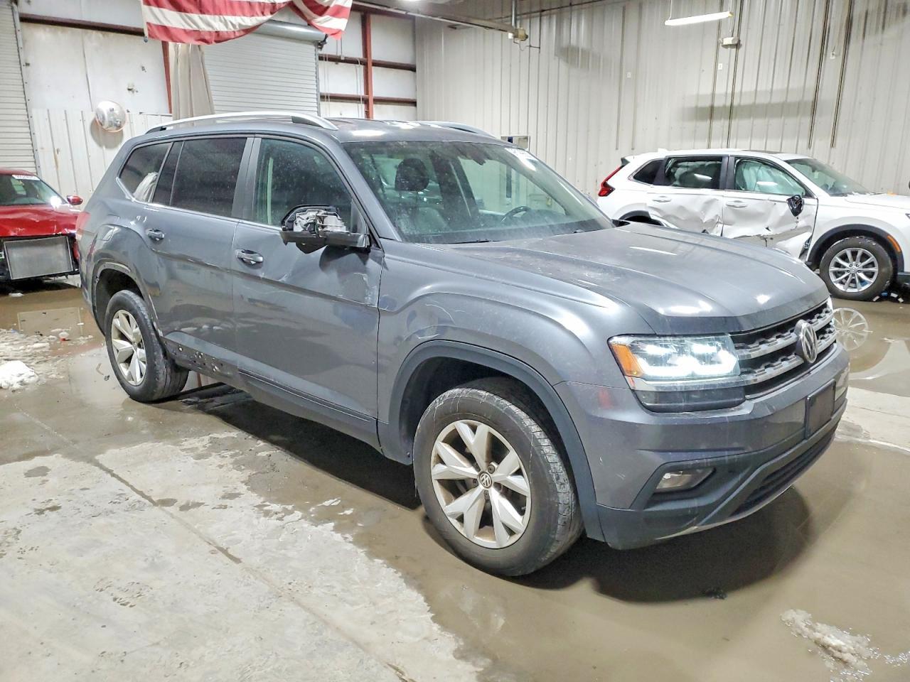 2019 Volkswagen Atlas Se - Image 4