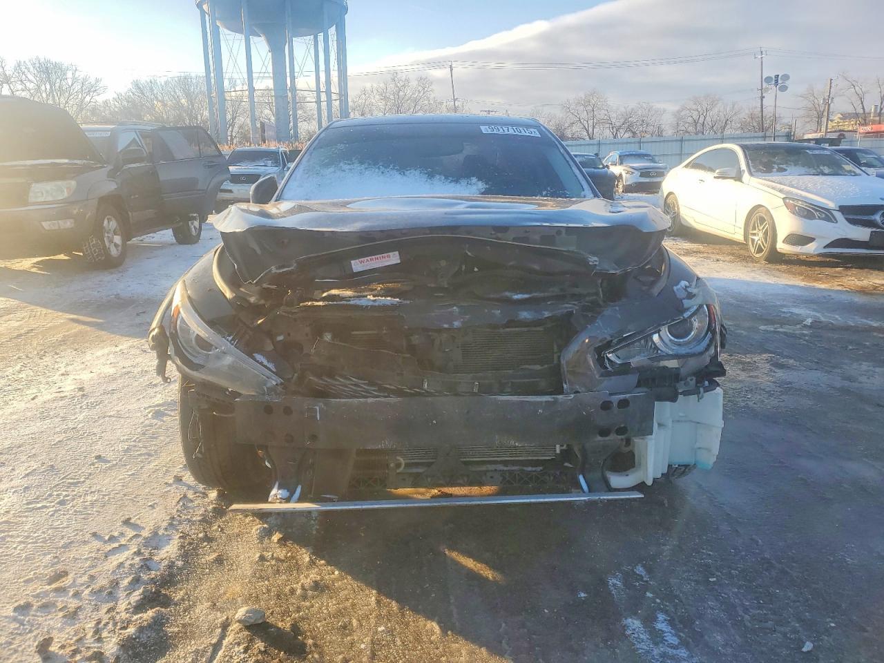 2014 Infiniti Q50 - Image 5