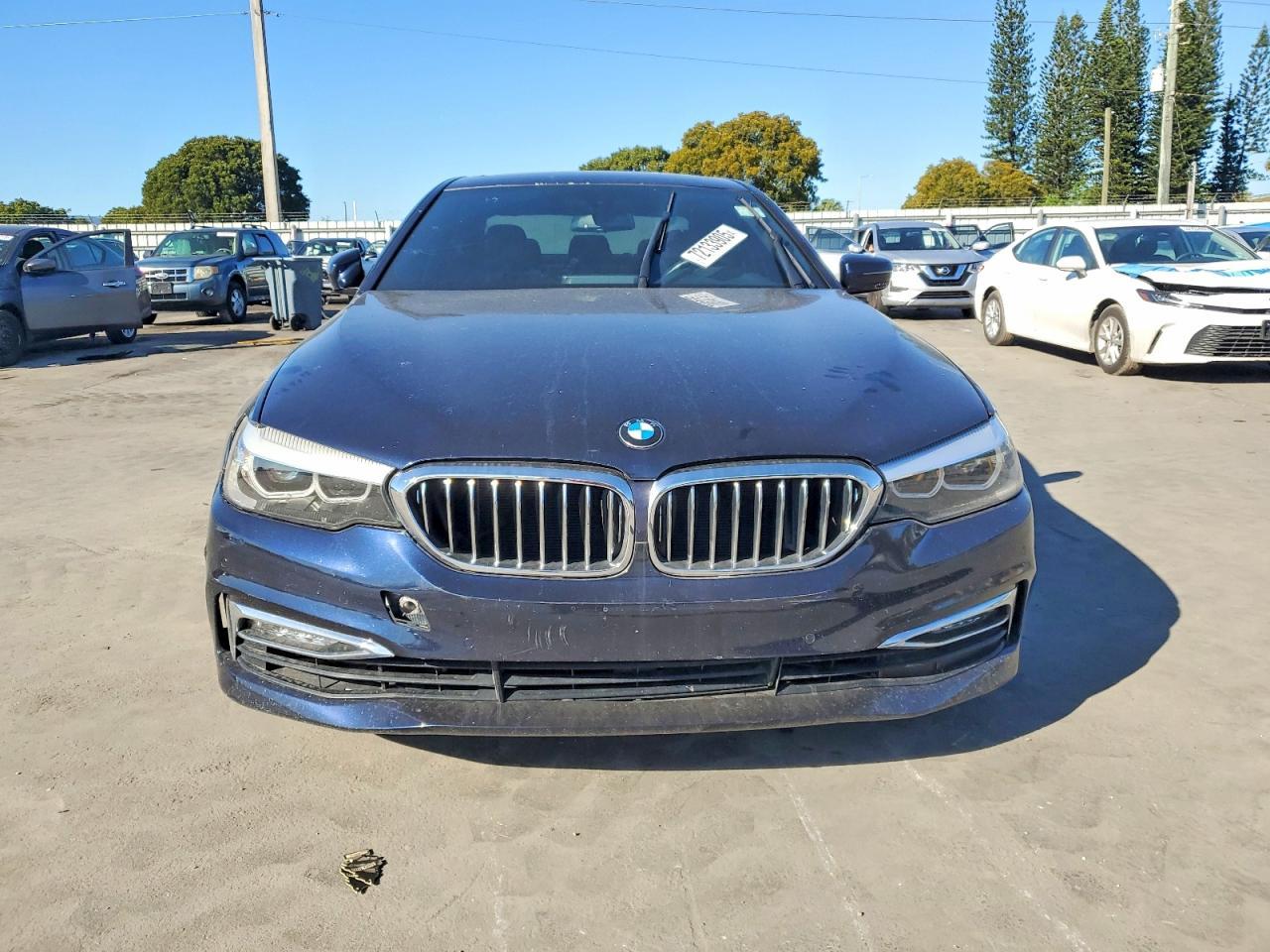 2018 BMW 530 I - Фото 5