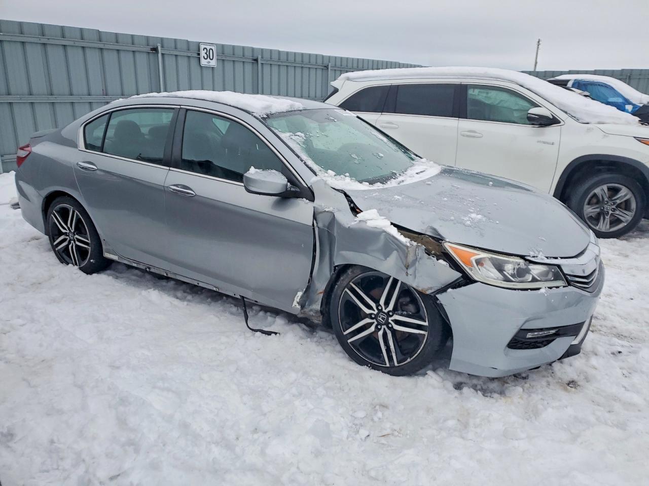 2016 Honda Accord Sport - Image 4