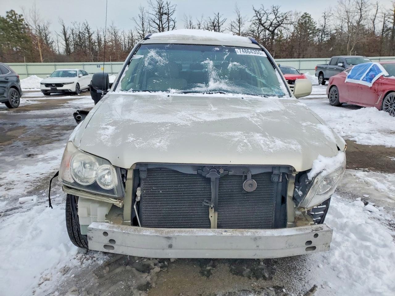 2002 Toyota Highlander Base - Фото 5