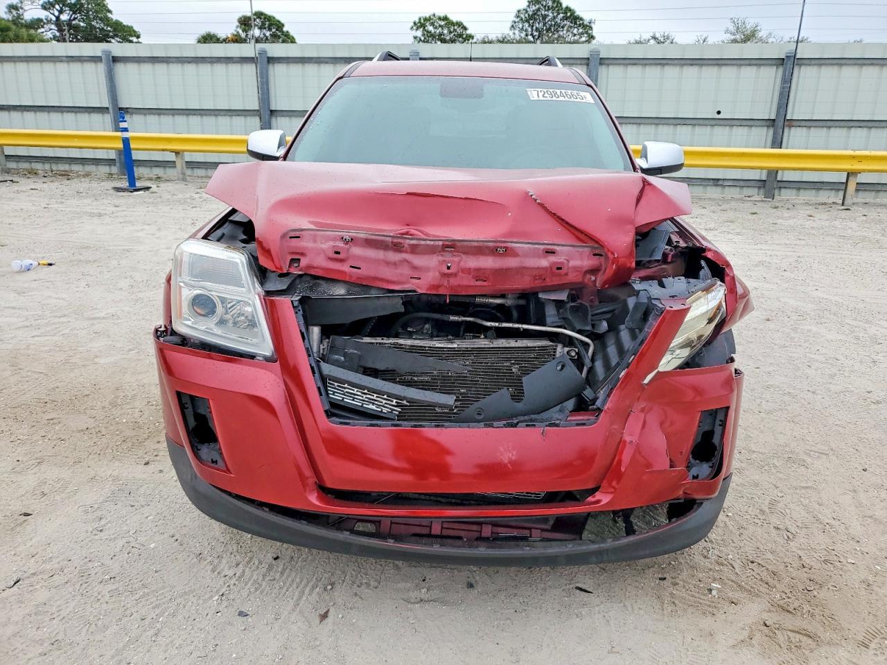 2012 GMC Terrain Slt - Фото 5