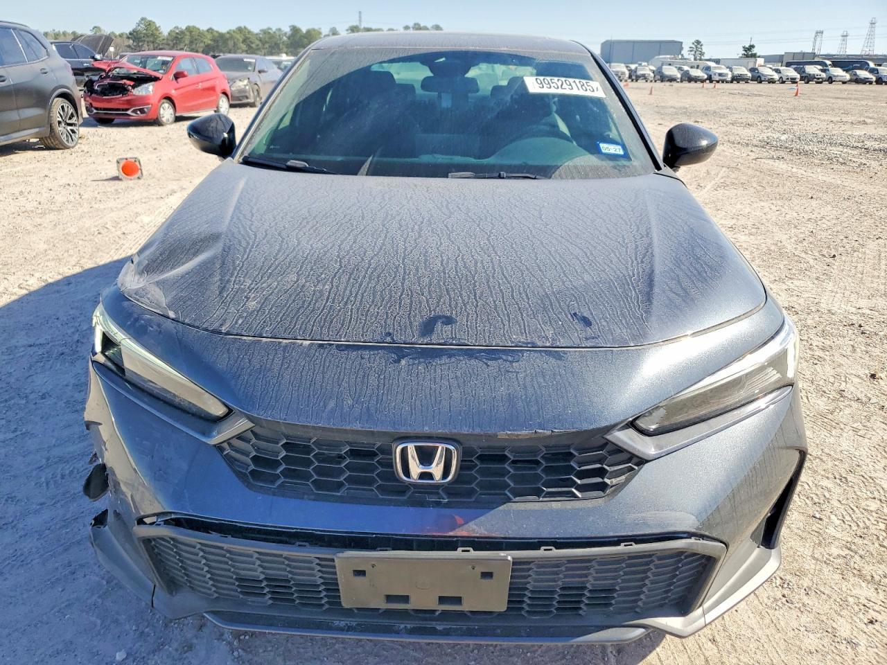 2025 Honda Civic Sport - Фото 5
