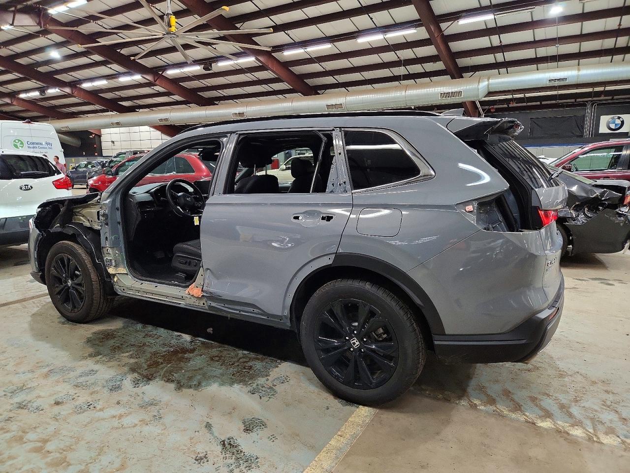 2025 Honda Cr-V Sport Touring - Фото 2