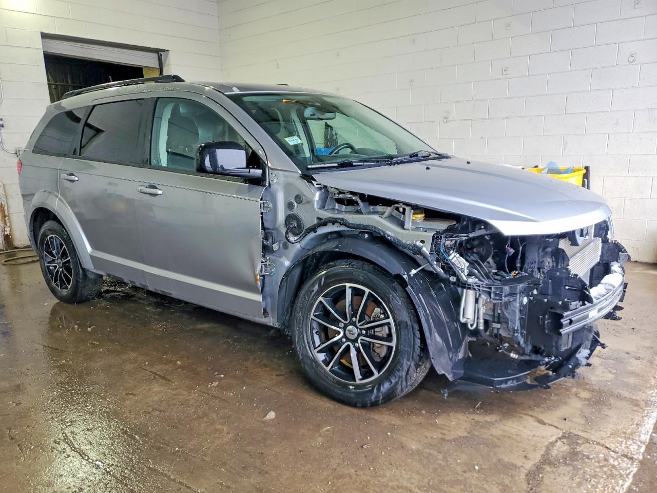 2018 Dodge Journey Se - Фото 4