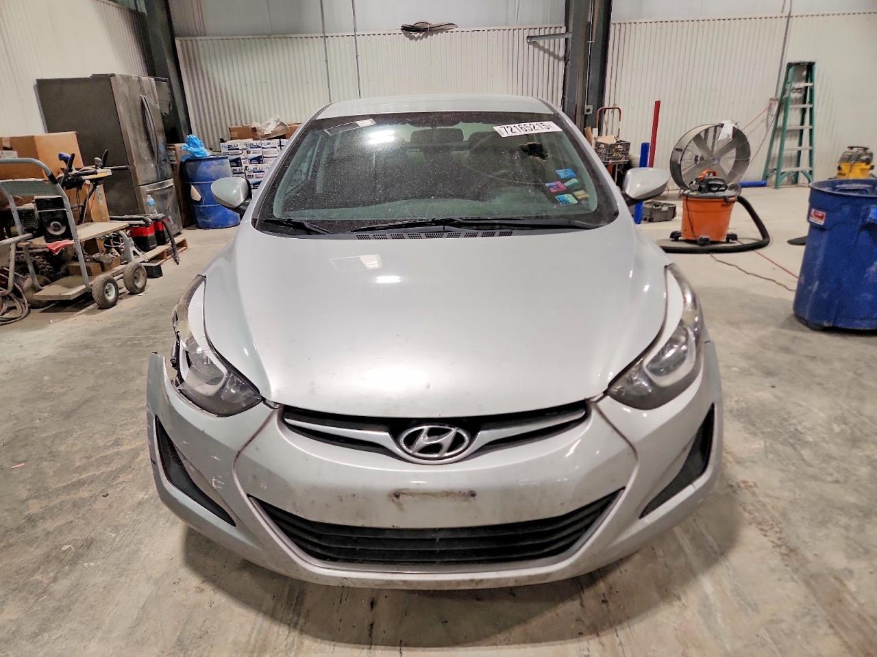 2014 Hyundai Elantra Se - Фото 5