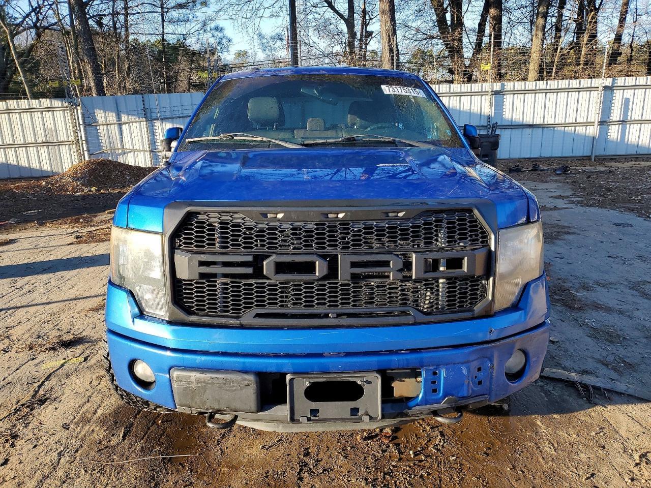 2013 Ford F150 Supercrew - Image 5