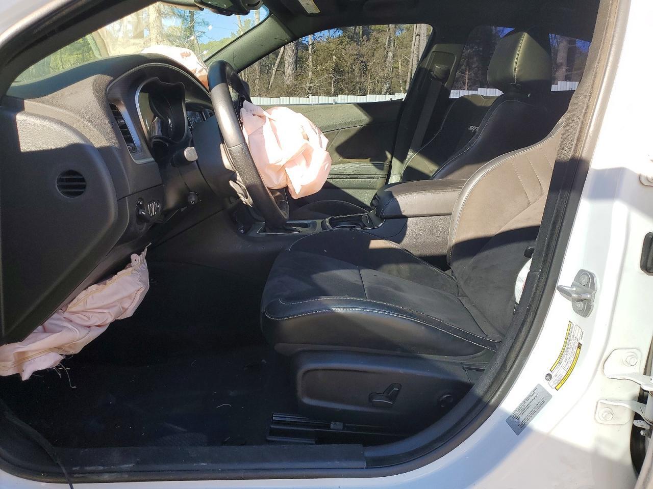 2017 Dodge Charger Srt Hellcat - Фото 7