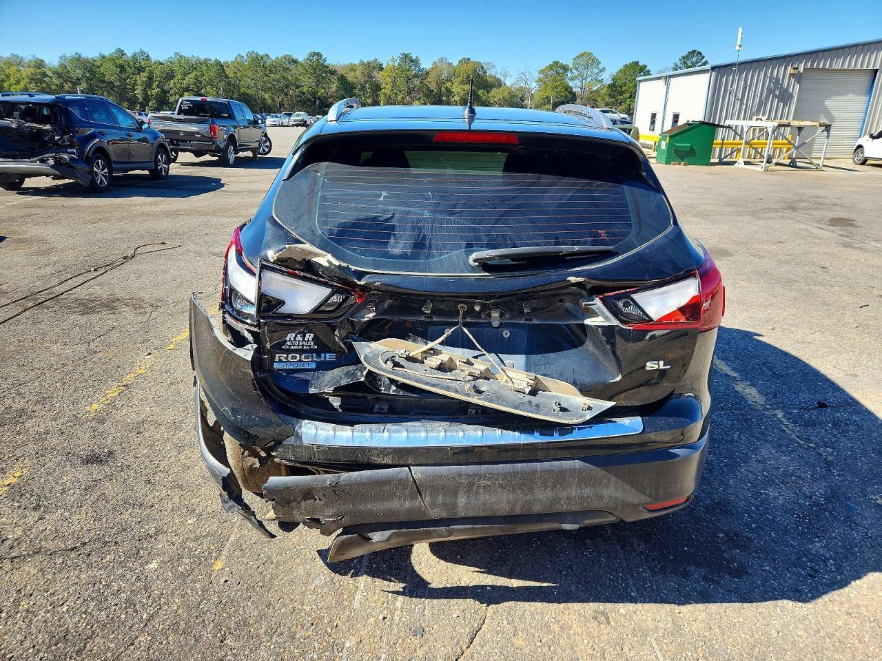 2018 Nissan Rogue Sport Sl - Фото 6