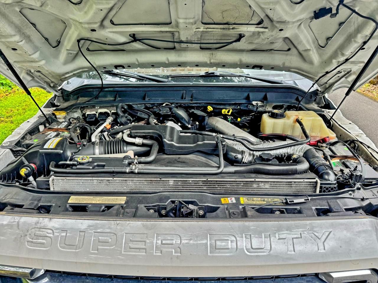 2012 Ford F350 Super Duty - Image 7