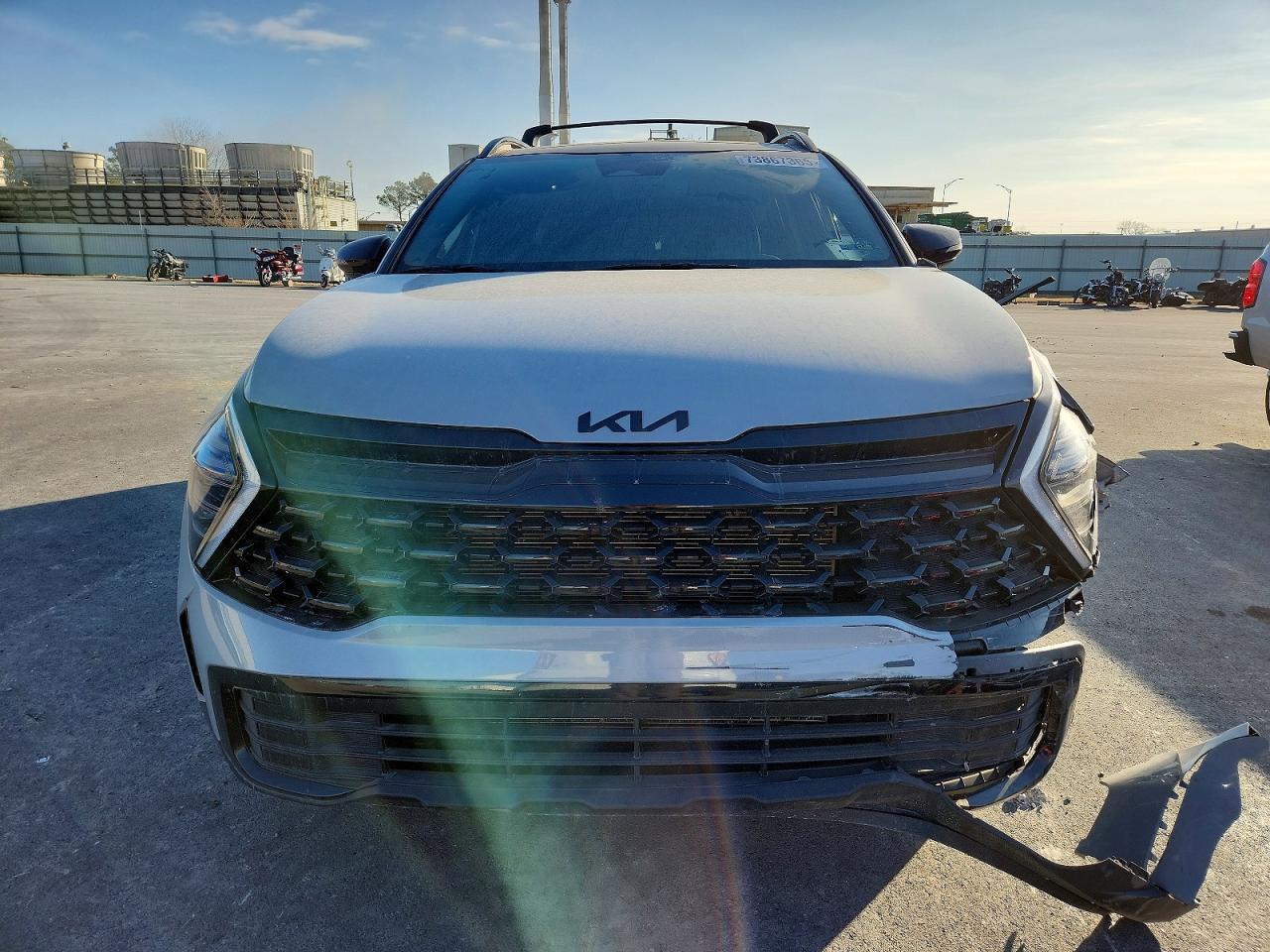 2025 Kia Sportage X Line - Image 5