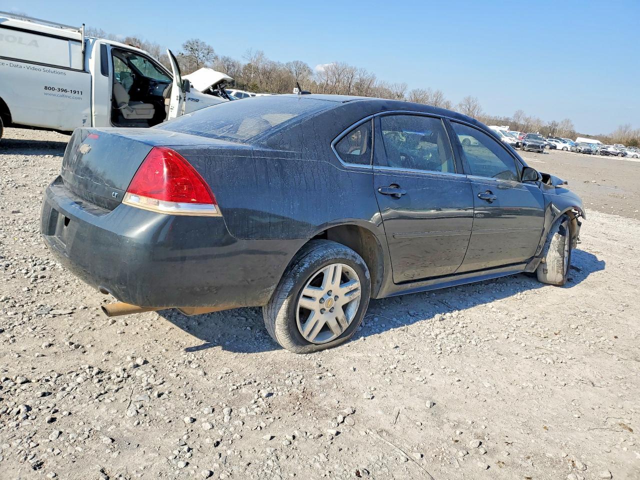 2014 Chevrolet Impala Limited Lt - Image 3