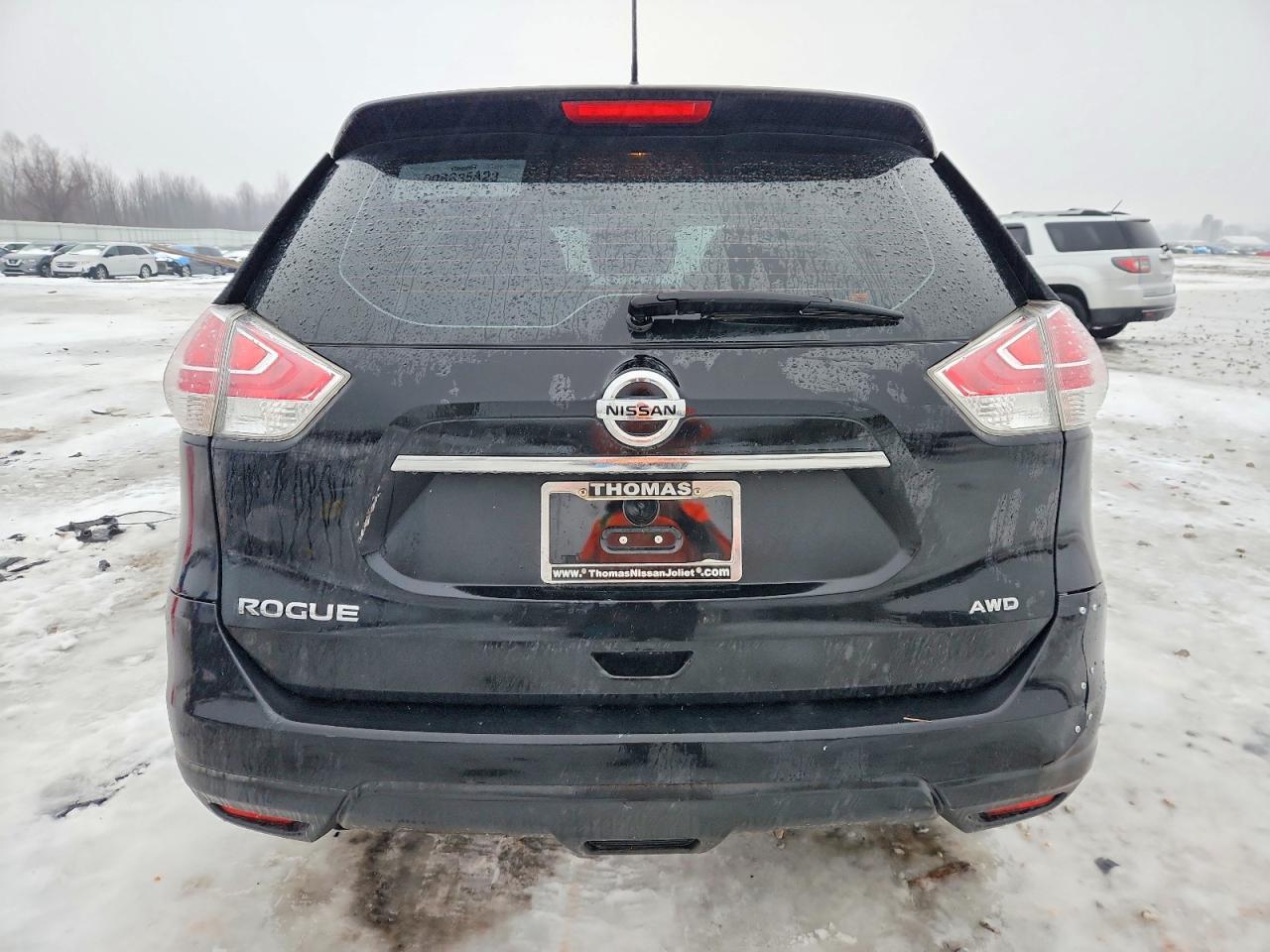 2016 Nissan Rogue S - Фото 6