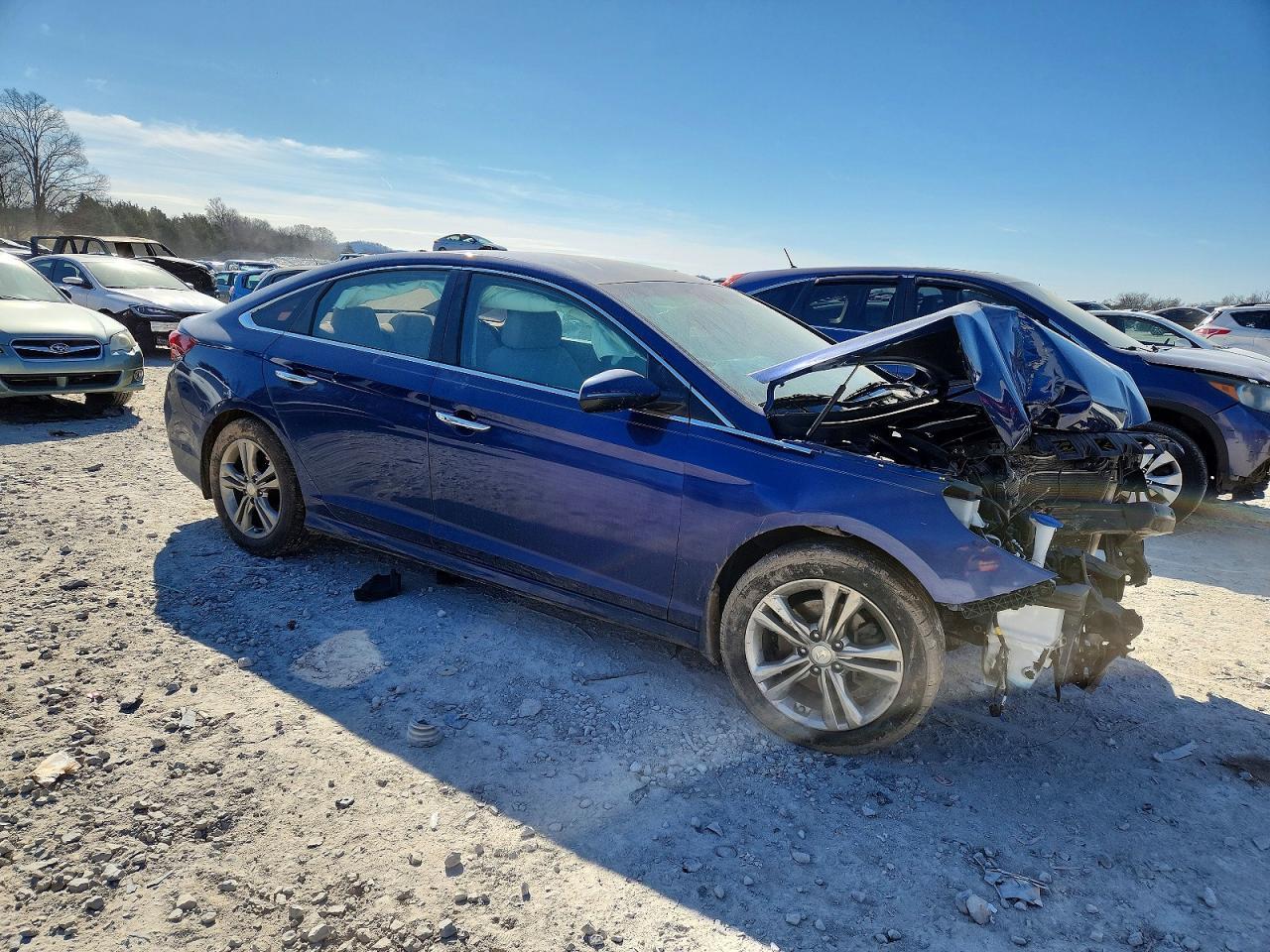 2019 Hyundai Sonata Limited - Image 4