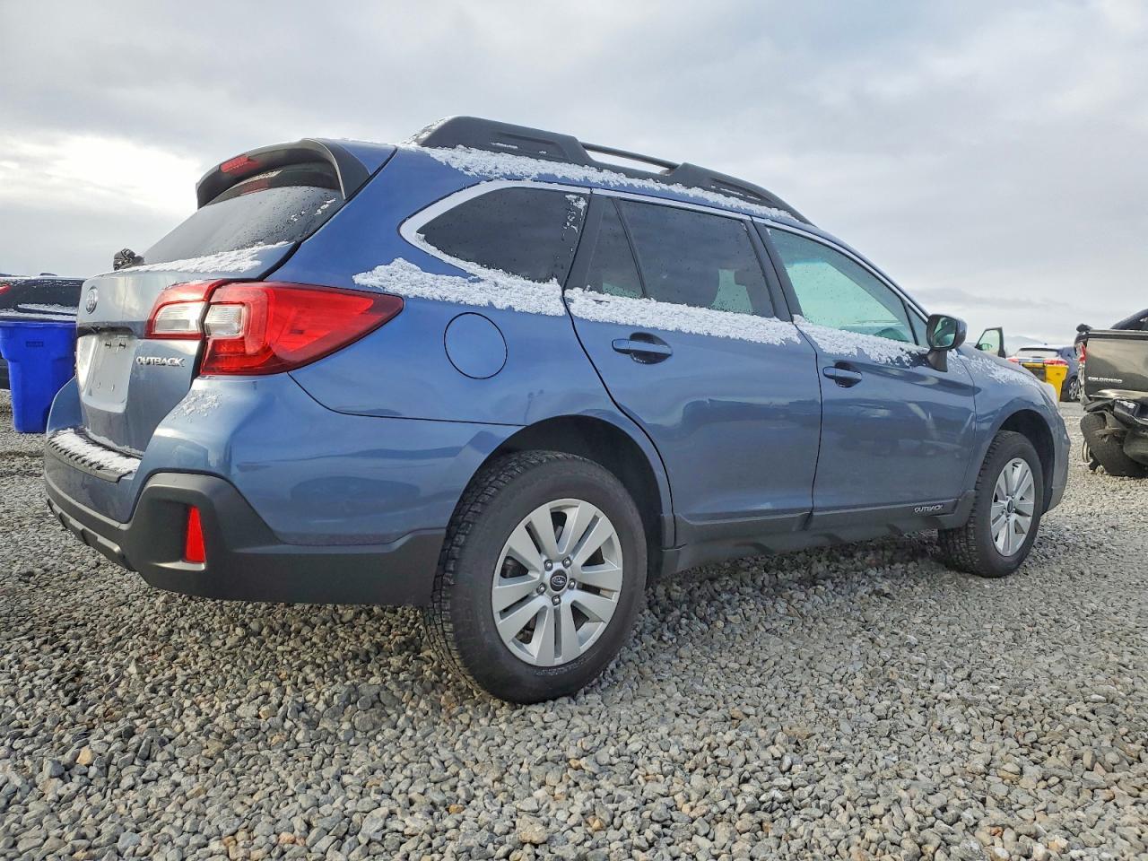 2018 Subaru Outback 2.5I Premium - Фото 3