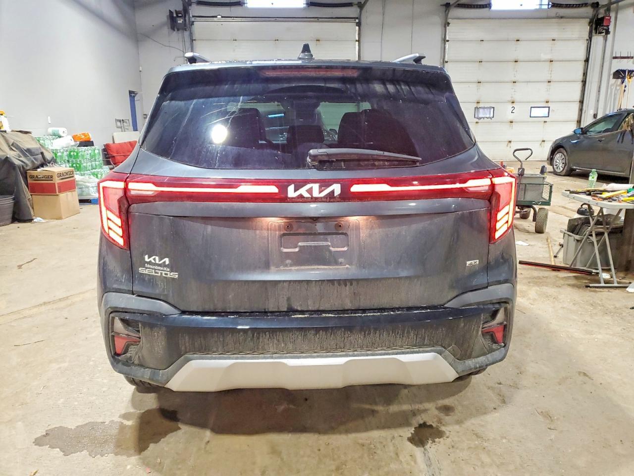 2025 Kia Seltos S - Фото 6