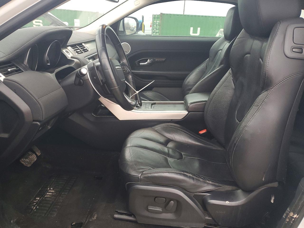 2013 Land Rover Range Rover Evoque Pure Plus - Фото 7