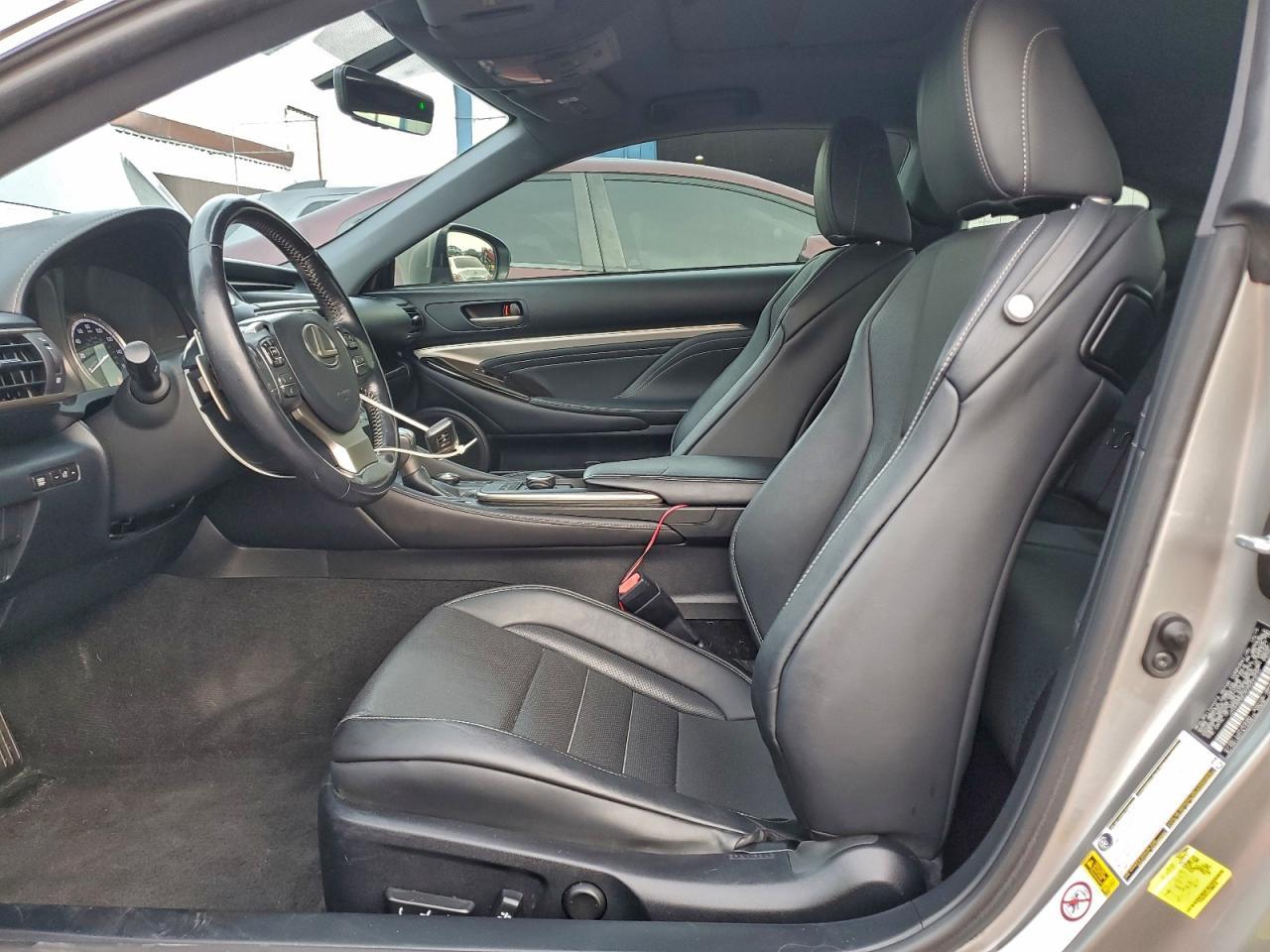 2016 Lexus Rc 200T - Фото 7