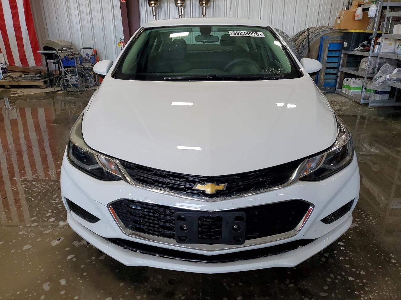 2018 Chev Cruze - Фото 5
