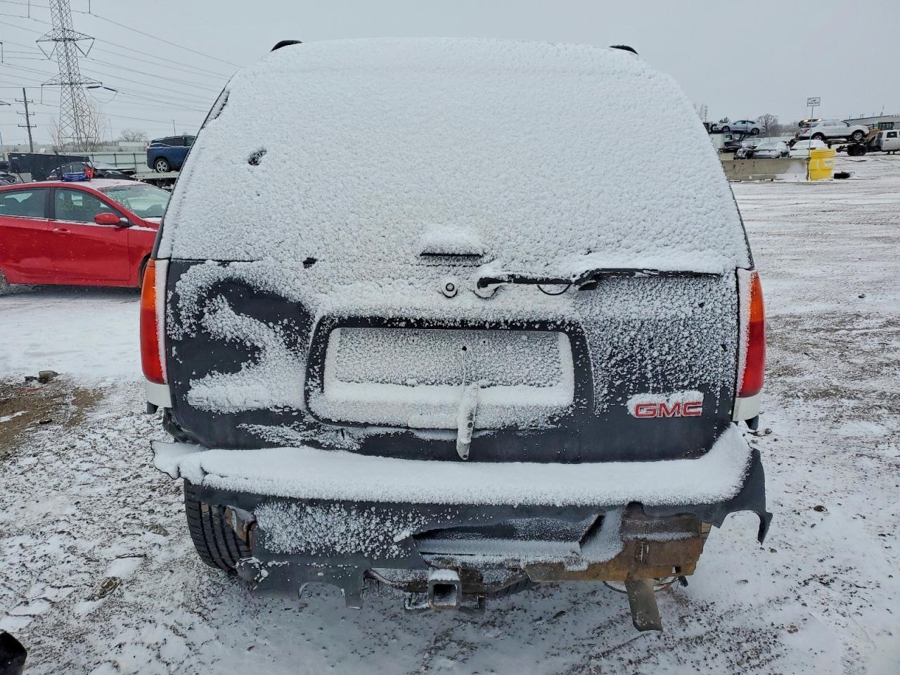 2006 GMC Envoy Denali Xl - Фото 6