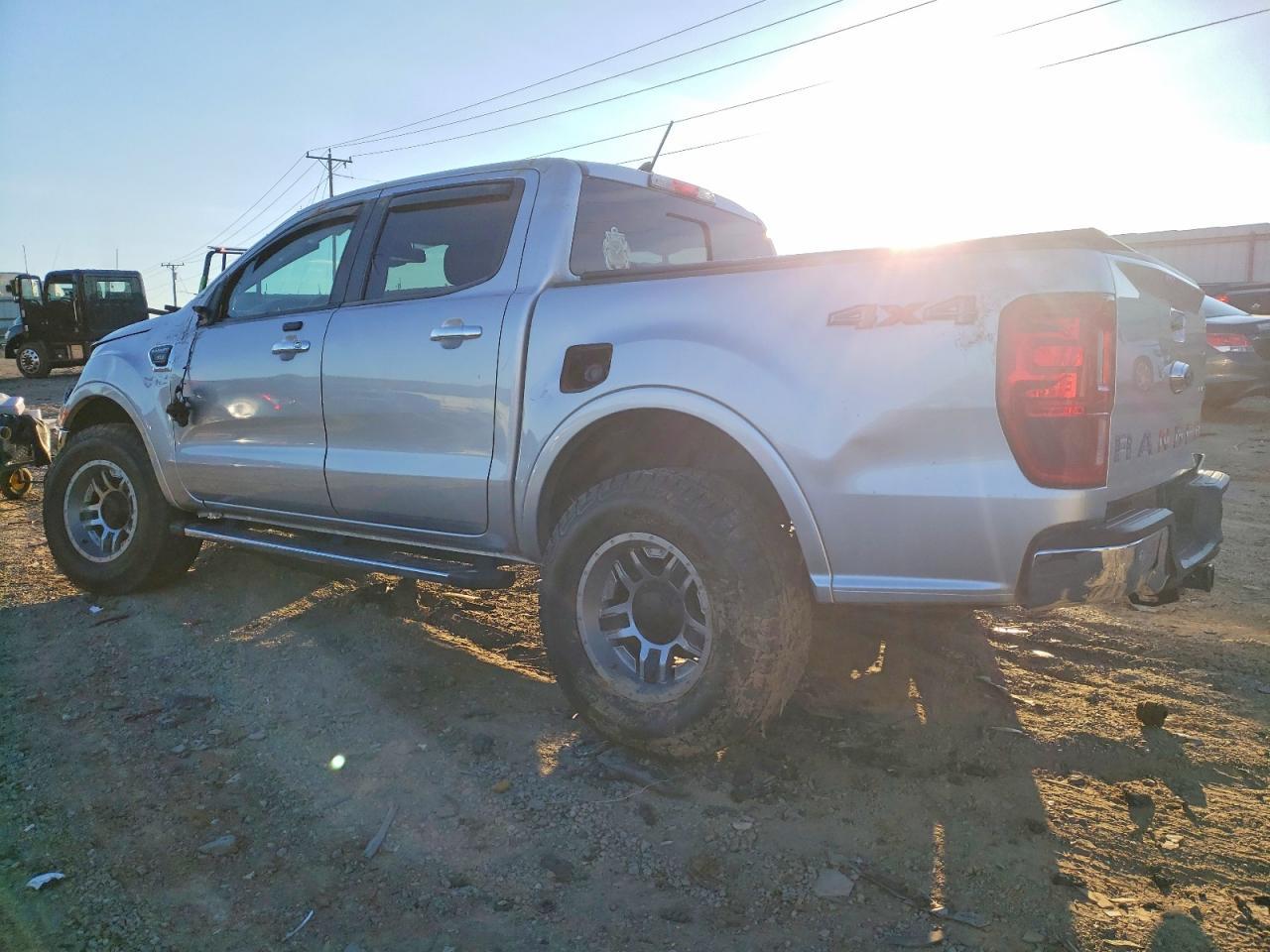 2019 Ford Ranger Xlt - Фото 2