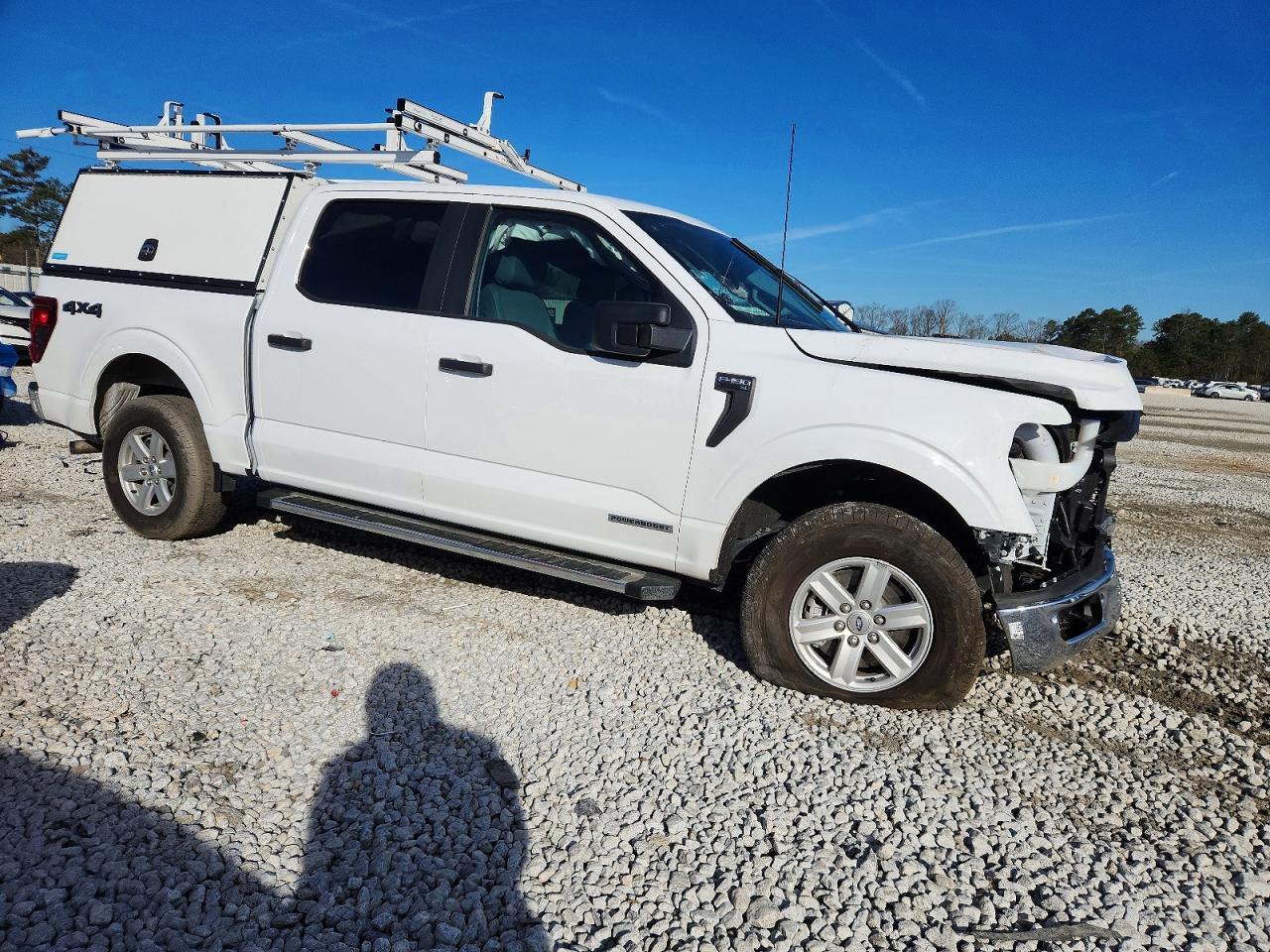 2025 Ford F150 Xl Utility / Service Truck - Фото 4