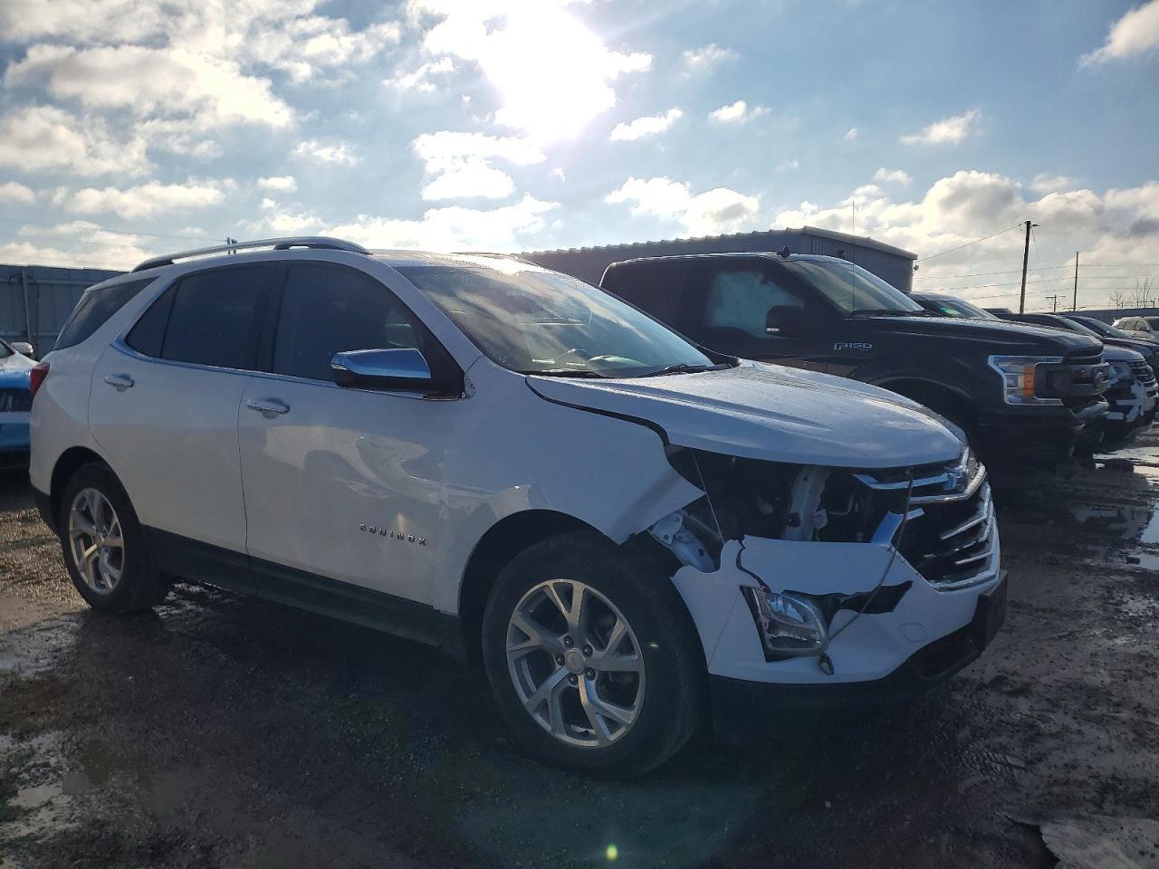 2018 Chevrolet Equinox Premier - Фото 4