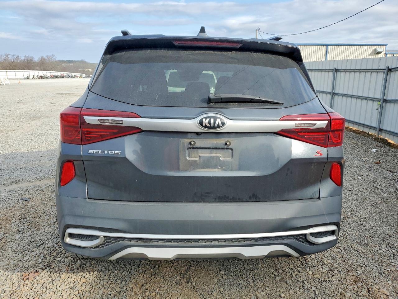 2021 Kia Seltos S - Image 6