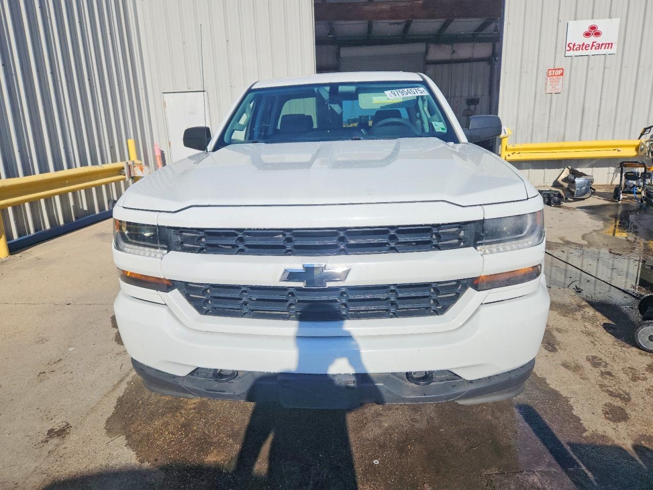 2016 Chevrolet Silverado C1500 Custom - Фото 5