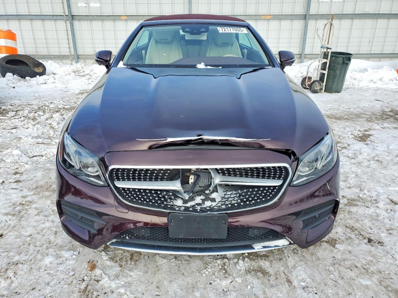 2019 Mercedes-Benz E 450 4Matic - Фото 5